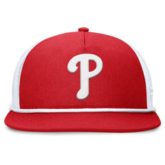 MLB Philadelphia Phillies Fanatics Clubhouse Change Up Snapback Hat