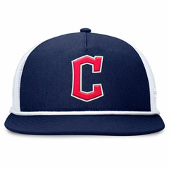 MLB Cleveland Guardians Fanatics Clubhouse Change Up Snapback Hat