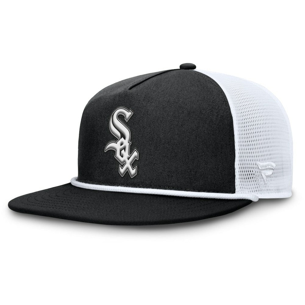 MLB Chicago White Sox Fanatics Clubhouse Change Up Snapback Hat