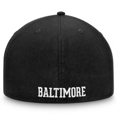 MLB Baltimore Orioles Fanatics Cooperstown Collection Core Fitted Hat