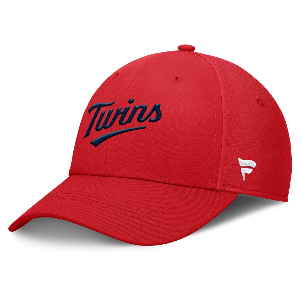 MLB Minnesota Twins Fanatics Core Flex Hat