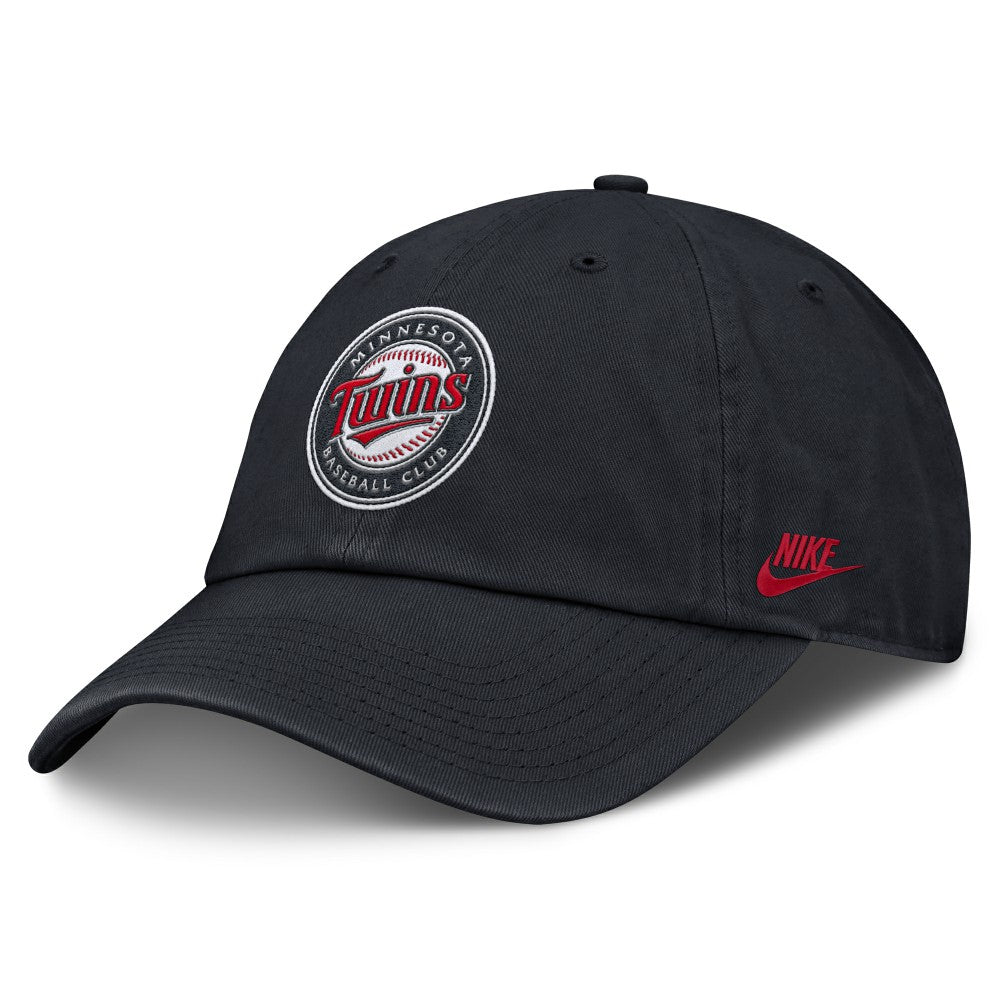 MLB Minnesota Twins Nike Club Adjustable Hat