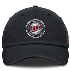 MLB Minnesota Twins Nike Club Adjustable Hat