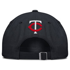 MLB Minnesota Twins Nike Club Adjustable Hat