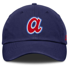 MLB Atlanta Braves Nike Club Adjustable Hat