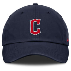 MLB Cleveland Guardians Nike Club Adjustable Hat