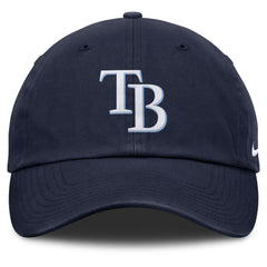 MLB Tampa Bay Rays Nike Club Adjustable Hat