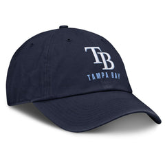 MLB Tampa Bay Rays Nike Club Adjustable Hat