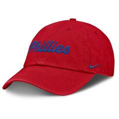 MLB Philadelphia Phillies Nike Club Adjustable Hat