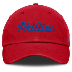 MLB Philadelphia Phillies Nike Club Adjustable Hat