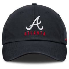 MLB Atlanta Braves Nike Club Adjustable Hat