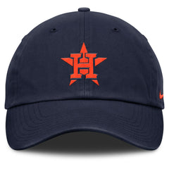 MLB Houston Astros Nike Club Adjustable Hat