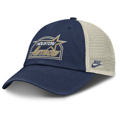 MLB Houston Astros Nike Cooperstown Collection Club Trucker Adjustable Hat