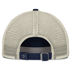 MLB Houston Astros Nike Cooperstown Collection Club Trucker Adjustable Hat