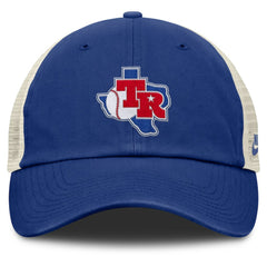 MLB Texas Rangers Nike Cooperstown Collection Club Trucker Adjustable Hat