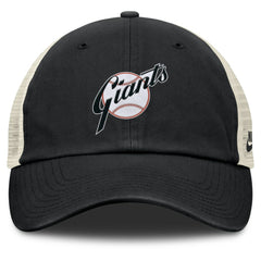 MLB San Francisco Giants Nike Cooperstown Collection Club Trucker Adjustable Hat