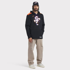 MLB San Francisco Giants Nike Unisex 2025 City Connect Club Adjustable Trucker Hat