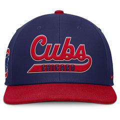 MLB Chicago Cubs Nike Pro Performance Snapback Hat