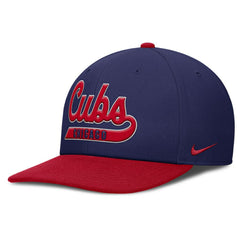 MLB Chicago Cubs Nike Pro Performance Snapback Hat