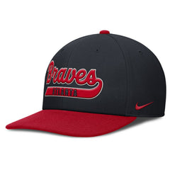 MLB Atlanta Braves Nike Pro Performance Snapback Hat
