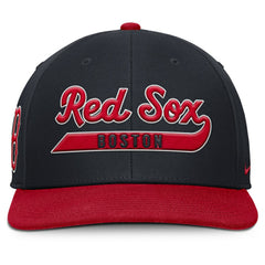 MLB Boston Red Sox Nike Pro Performance Snapback Hat