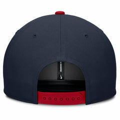 MLB Cleveland Guardians Nike Pro Performance Snapback Hat