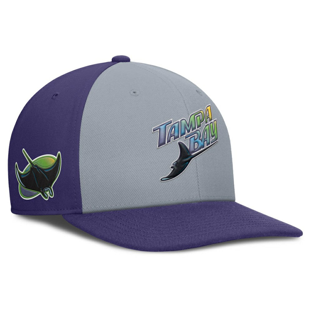MLB Tampa Bay Rays Nike Pro Performance Snapback Hat