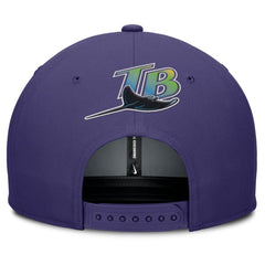 MLB Tampa Bay Rays Nike Pro Performance Snapback Hat