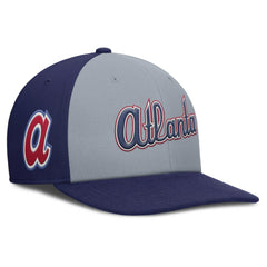 MLB Atlanta Braves Nike Pro Performance Snapback Hat