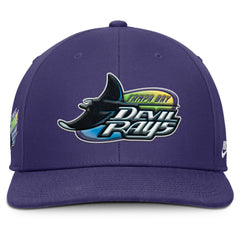 MLB Tampa Bay Rays Nike Pro Performance Snapback Hat