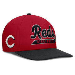 MLB Cincinnati Reds Nike Pro Performance Snapback Hat