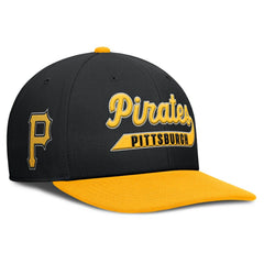 MLB Pittsburgh Pirates Nike Pro Performance Snapback Hat