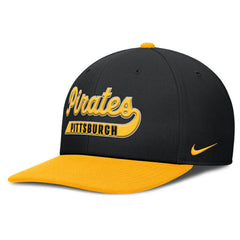 MLB Pittsburgh Pirates Nike Pro Performance Snapback Hat