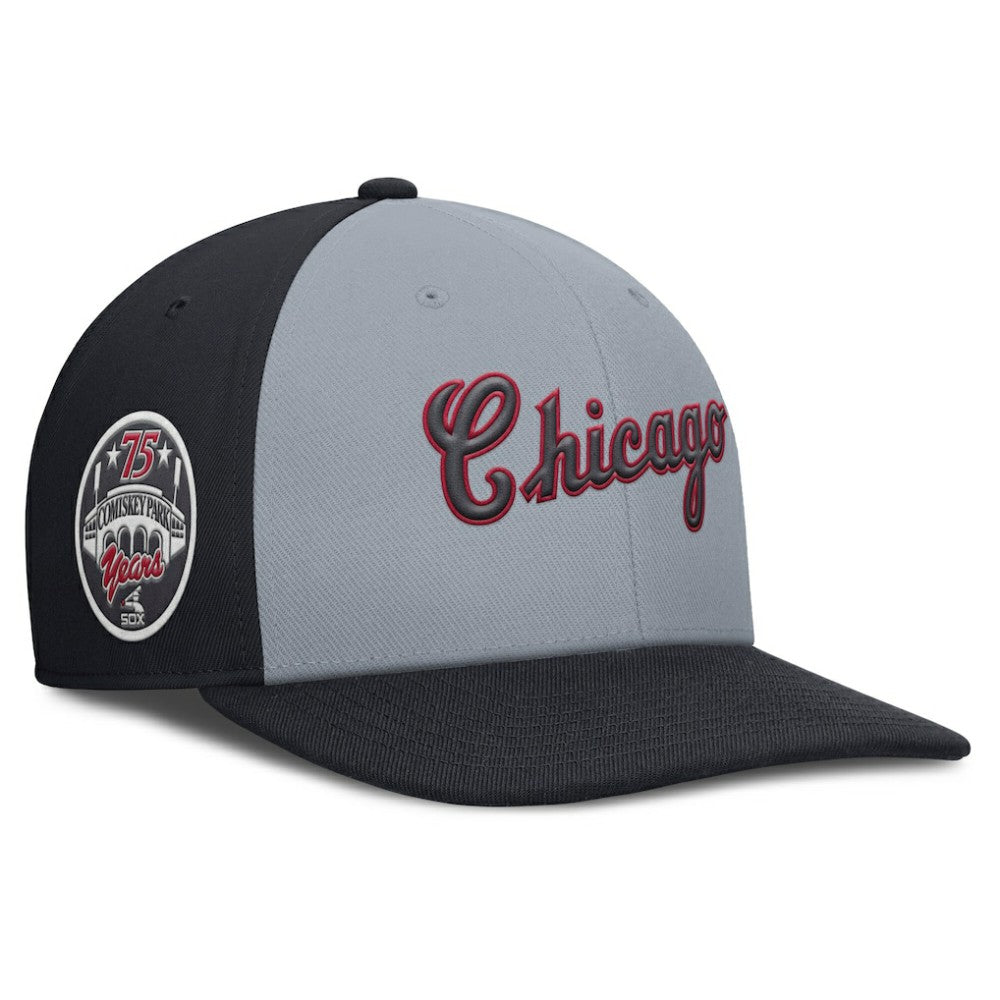MLB Chicago White Sox Nike Pro Performance Snapback Hat