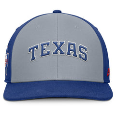 MLB Texas Rangers Nike Pro Performance Snapback Hat