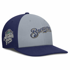 MLB Milwaukee Brewers Nike Pro Performance Snapback Hat