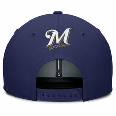 MLB Milwaukee Brewers Nike Pro Performance Snapback Hat