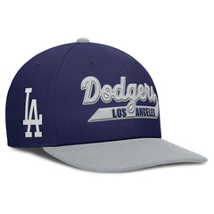 MLB Los Angeles Dodgers Nike Pro Performance Snapback Hat