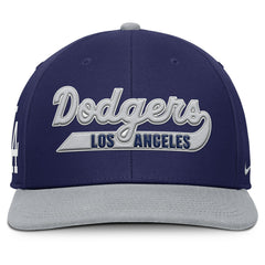 MLB Los Angeles Dodgers Nike Pro Performance Snapback Hat