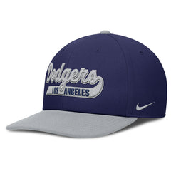 MLB Los Angeles Dodgers Nike Pro Performance Snapback Hat