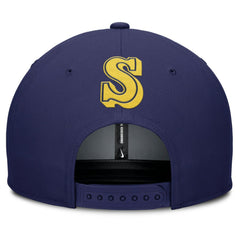 MLB Seattle Mariners Nike Pro Performance Snapback Hat