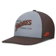MLB San Diego Padres Nike Pro Performance Snapback Hat