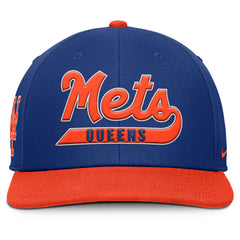 MLB New York Mets Nike Pro Performance Snapback Hat