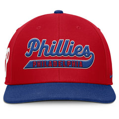 MLB Philadelphia Phillies Nike Pro Performance Snapback Hat