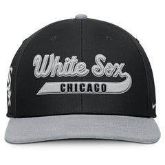 MLB Chicago White Sox Nike Pro Performance Snapback Hat