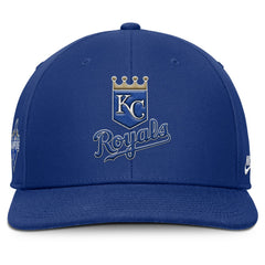 MLB Kansas City Royals Nike Pro Performance Snapback Hat