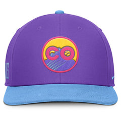 MLB Colorado Rockies Nike 2025 City Connect Pro Performance Snapback Hat
