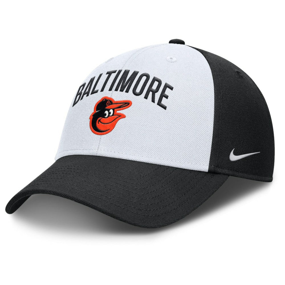 MLB Baltimore Orioles Nike Club Performance Adjustable Hat