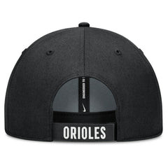 MLB Baltimore Orioles Nike Club Performance Adjustable Hat