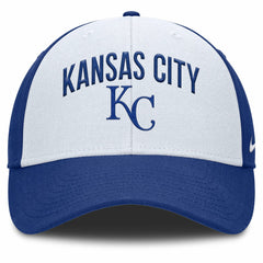 MLB Kansas City Royals Nike Club Performance Adjustable Hat